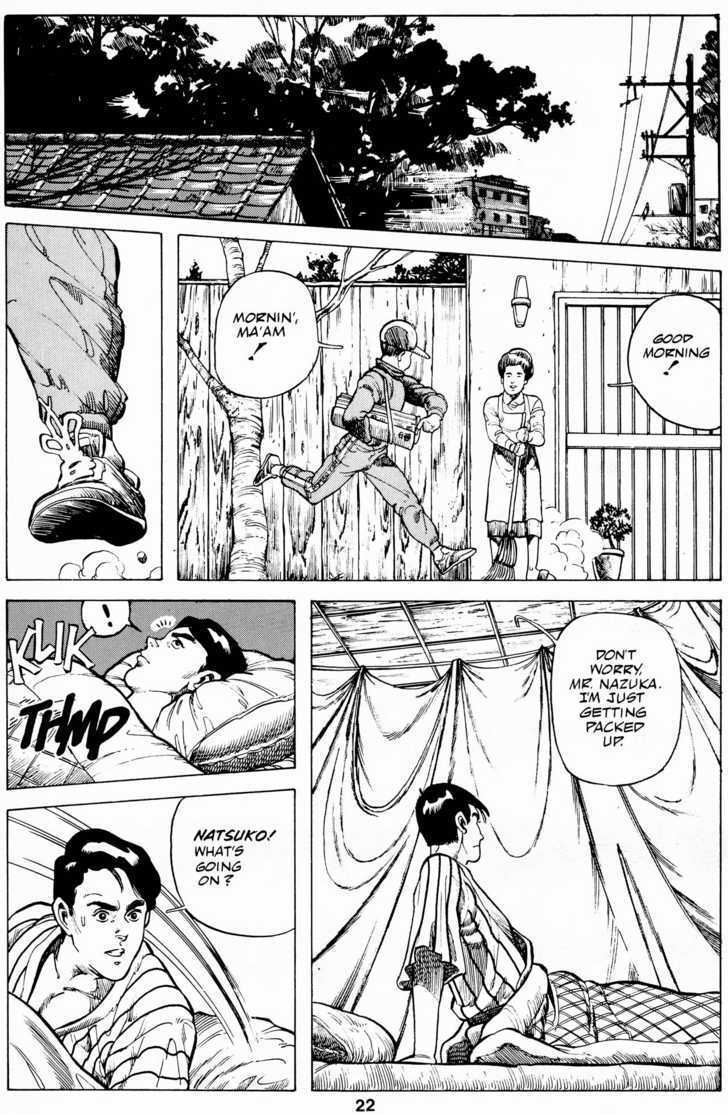 Cyber 7 Chapter 1.6 page 24 - Vol.01 Chapter 6