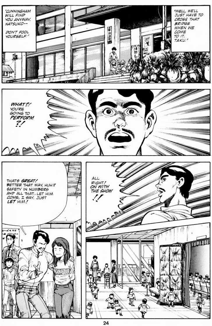 Cyber 7 Chapter 1.6 page 26 - Vol.01 Chapter 6