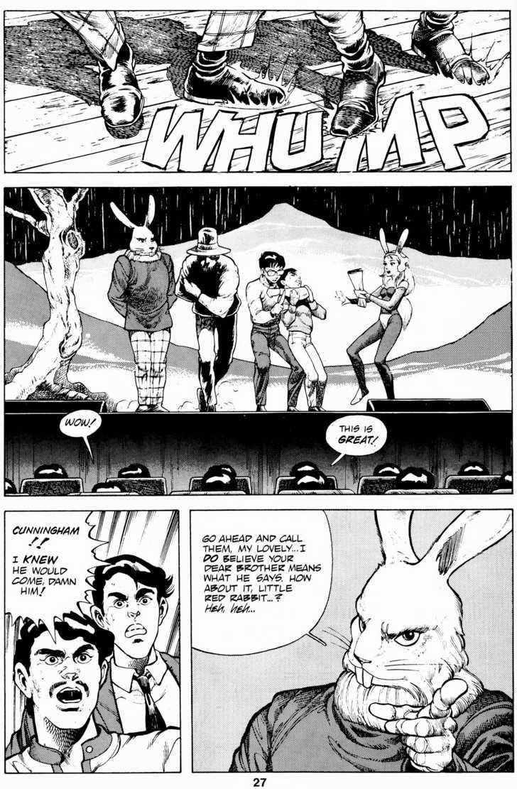 Cyber 7 Chapter 1.6 page 29 - Vol.01 Chapter 6