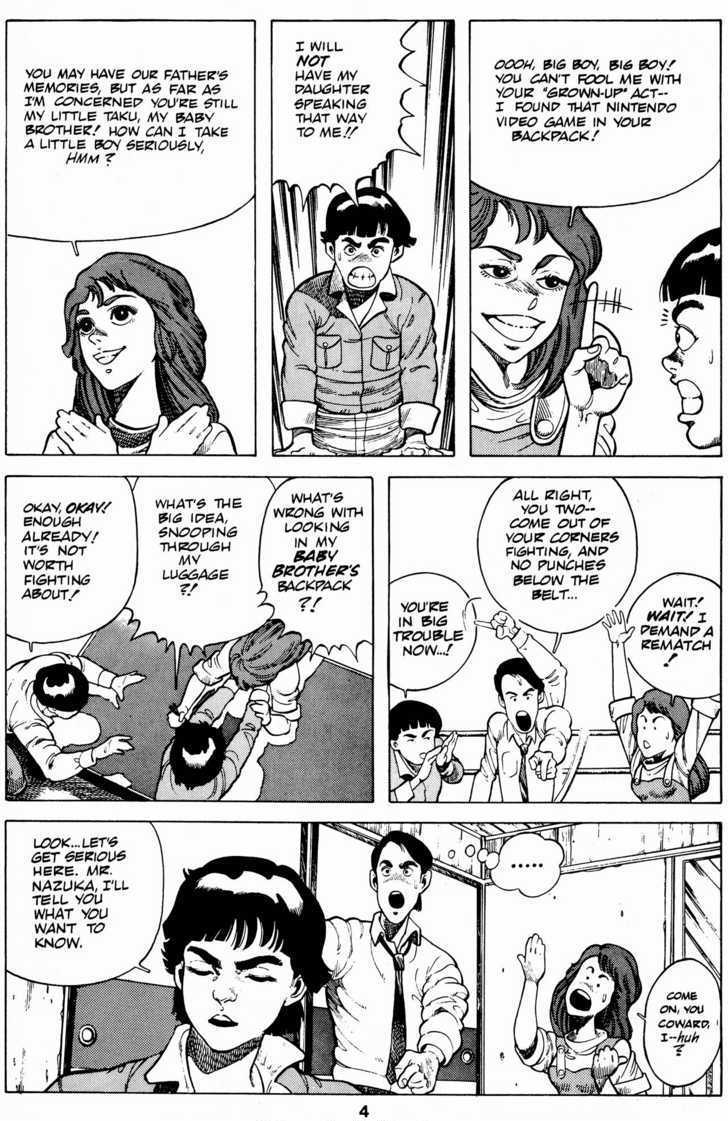 Cyber 7 Chapter 1.6 page 7 - Vol.01 Chapter 6