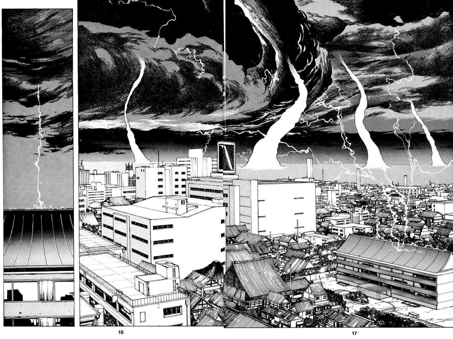 Cyber 7 Chapter 1.7 page 19 - Vol.01 Chapter 7