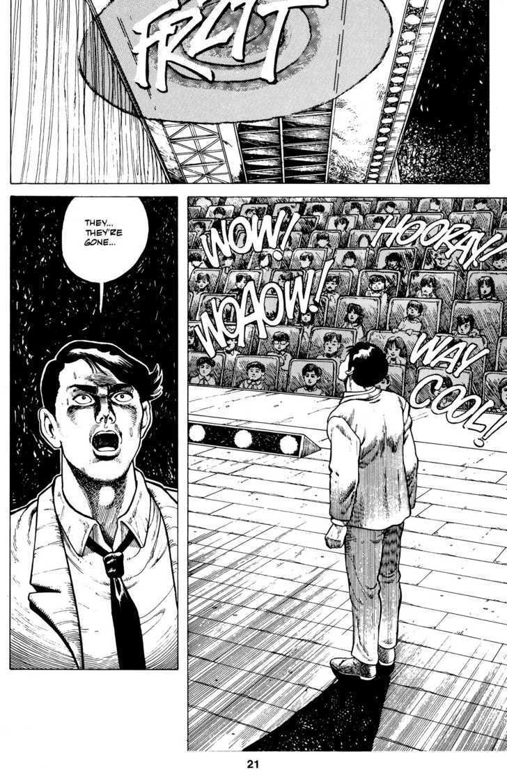 Cyber 7 Chapter 1.7 page 23 - Vol.01 Chapter 7