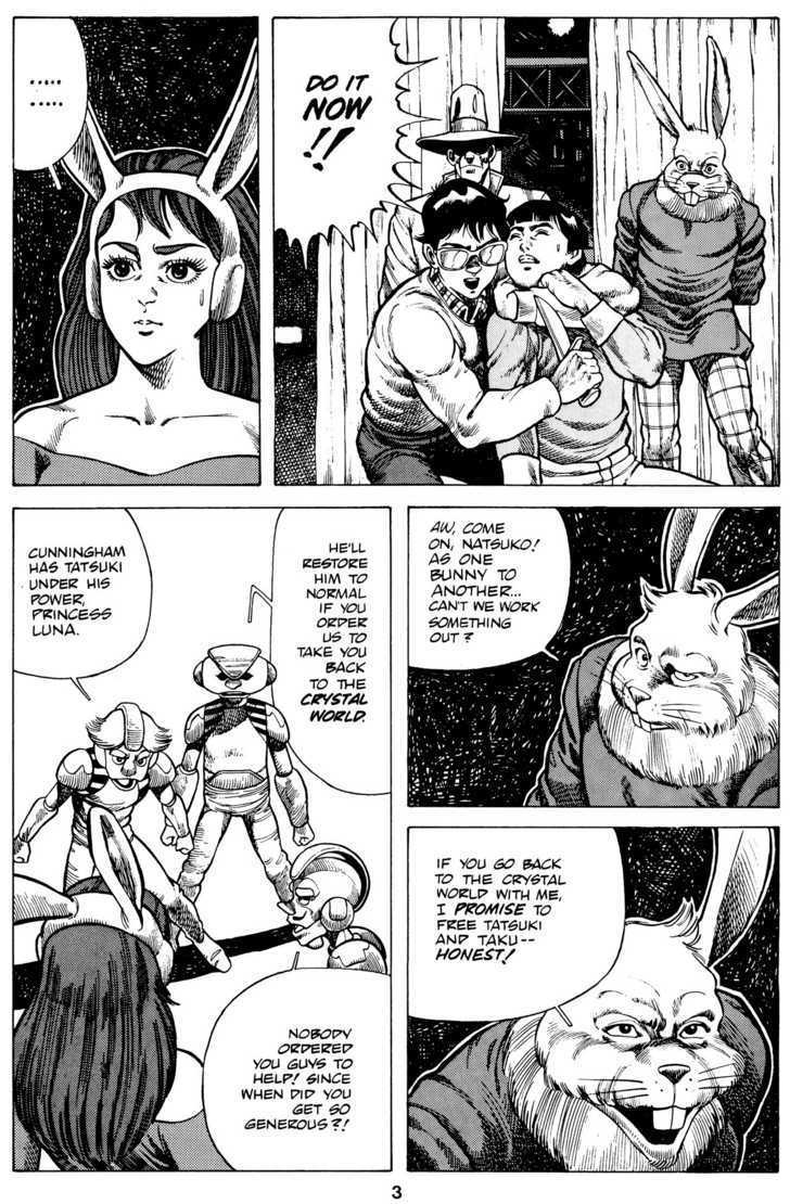 Cyber 7 Chapter 1.7 page 6 - Vol.01 Chapter 7