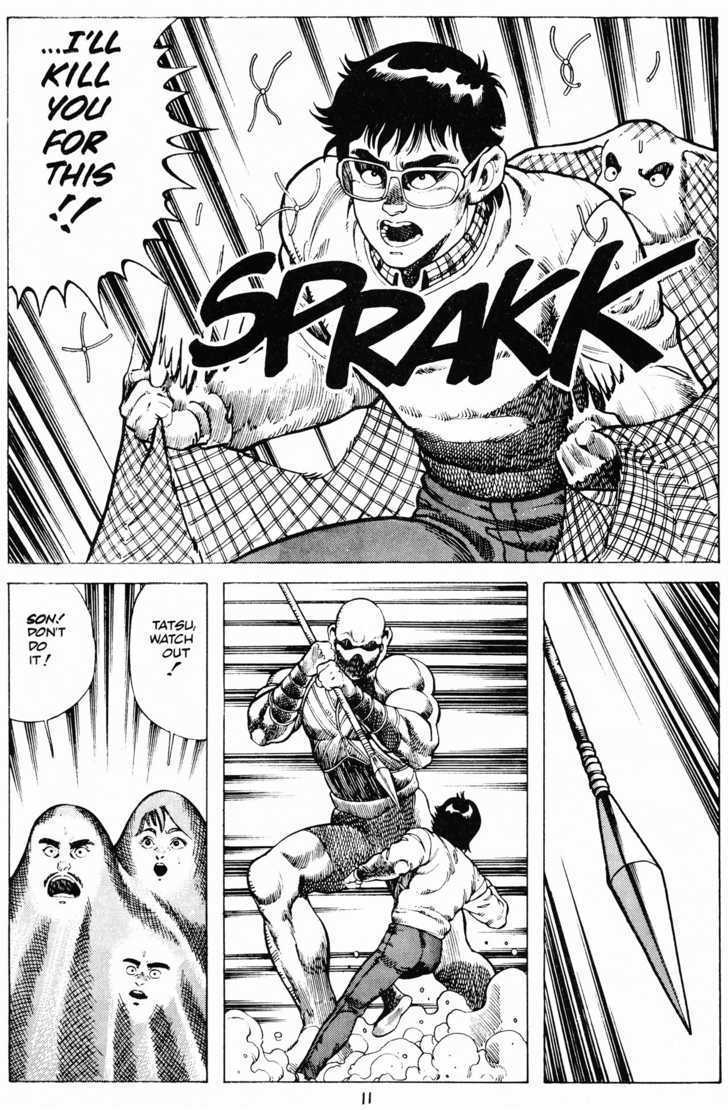 Cyber 7 Chapter 2.1 page 14 - Vol.02 Chapter 1