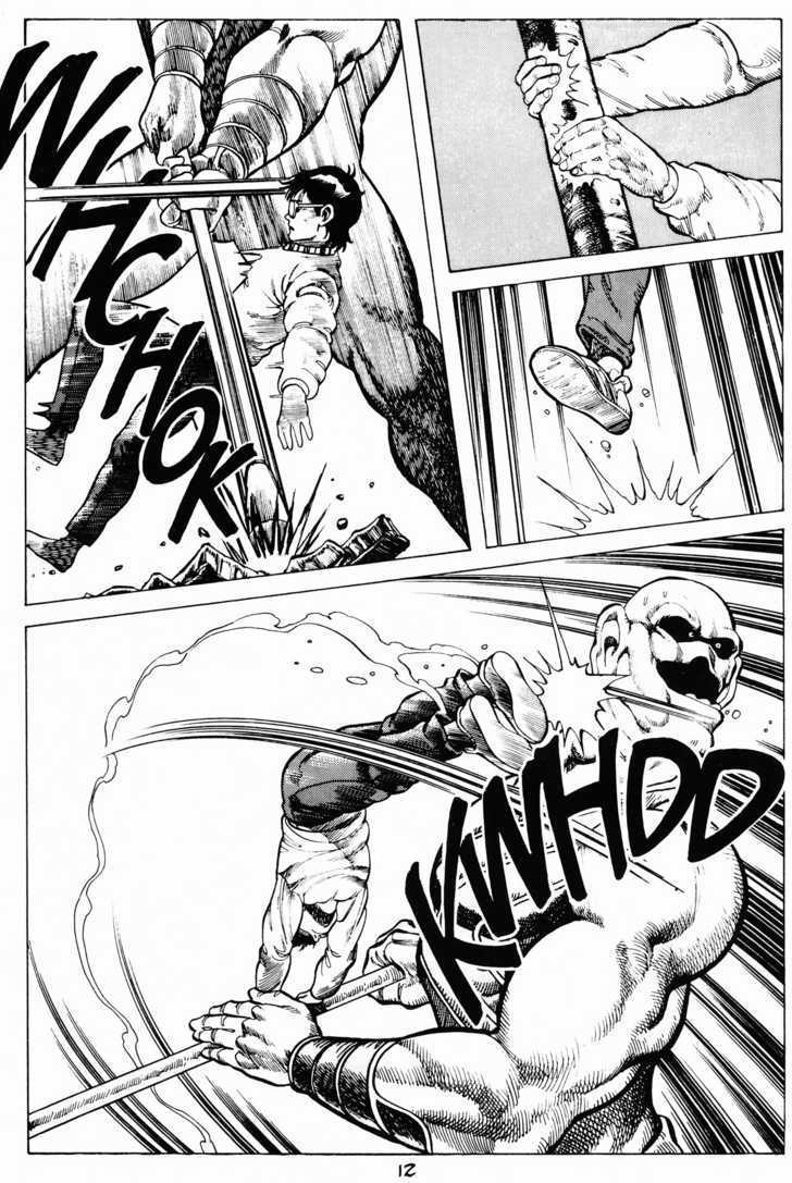 Cyber 7 Chapter 2.1 page 15 - Vol.02 Chapter 1
