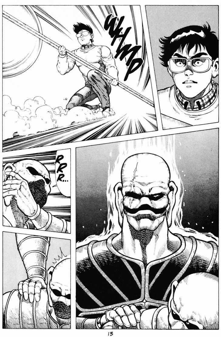 Cyber 7 Chapter 2.1 page 16 - Vol.02 Chapter 1