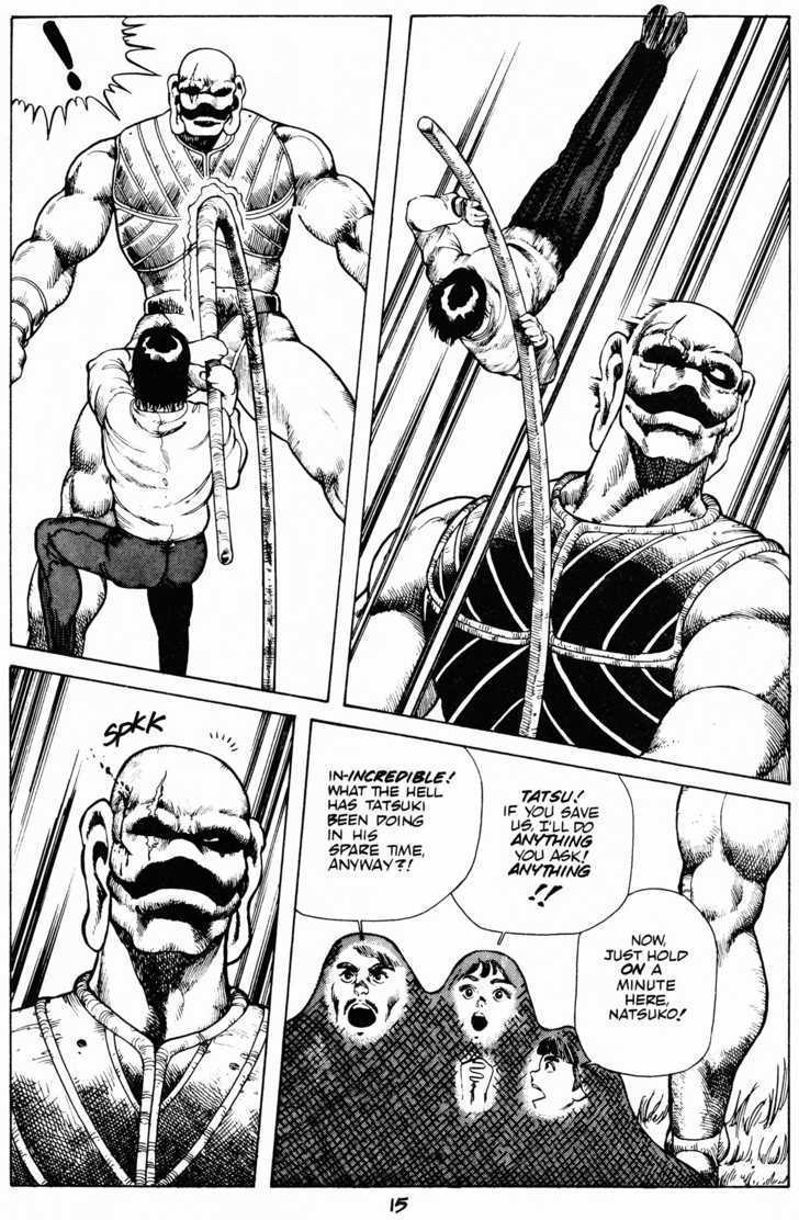 Cyber 7 Chapter 2.1 page 18 - Vol.02 Chapter 1