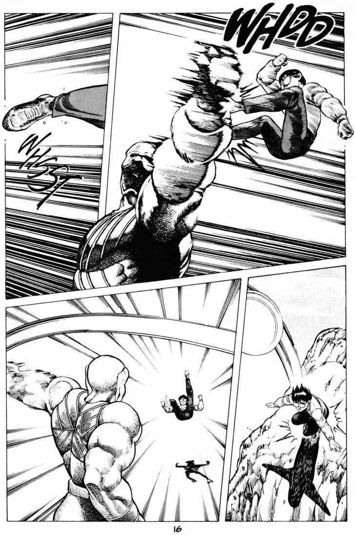 Cyber 7 Chapter 2.1 page 19 - Vol.02 Chapter 1