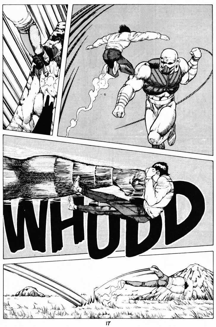 Cyber 7 Chapter 2.1 page 20 - Vol.02 Chapter 1