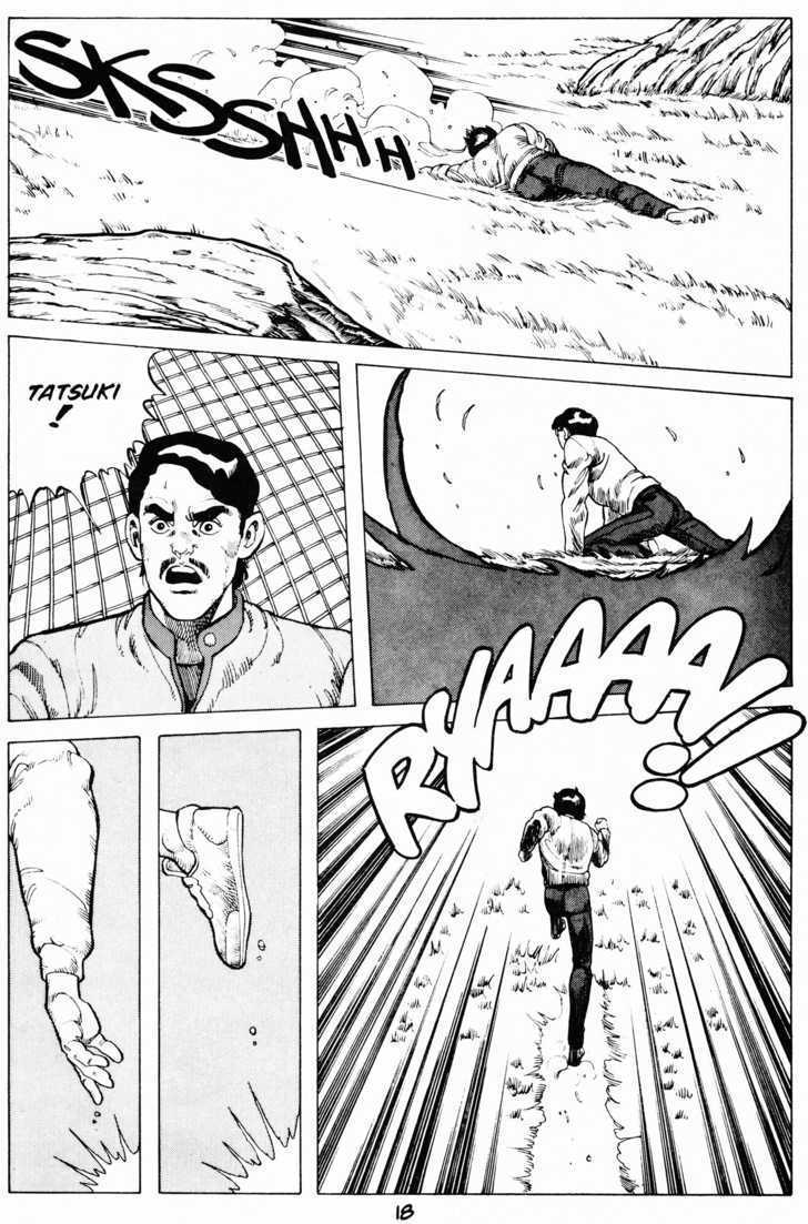 Cyber 7 Chapter 2.1 page 21 - Vol.02 Chapter 1
