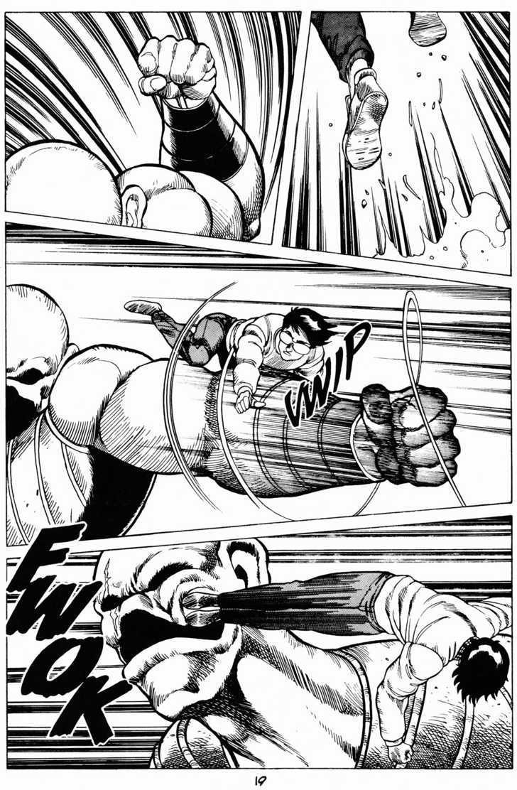Cyber 7 Chapter 2.1 page 22 - Vol.02 Chapter 1