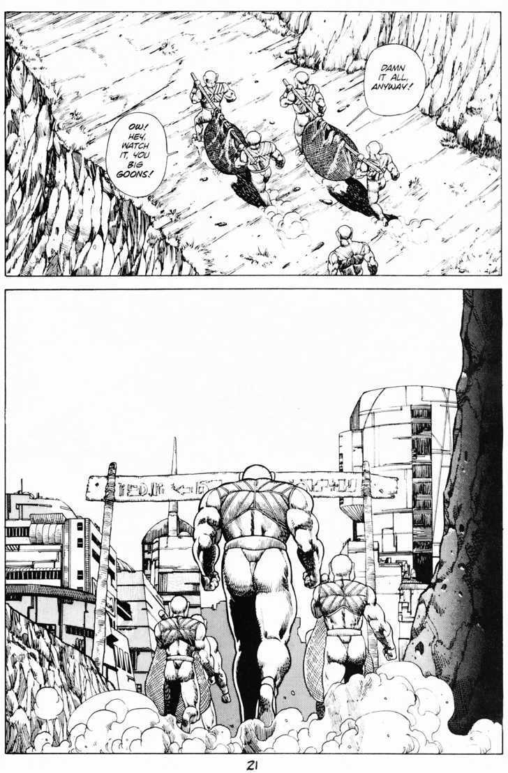 Cyber 7 Chapter 2.1 page 24 - Vol.02 Chapter 1