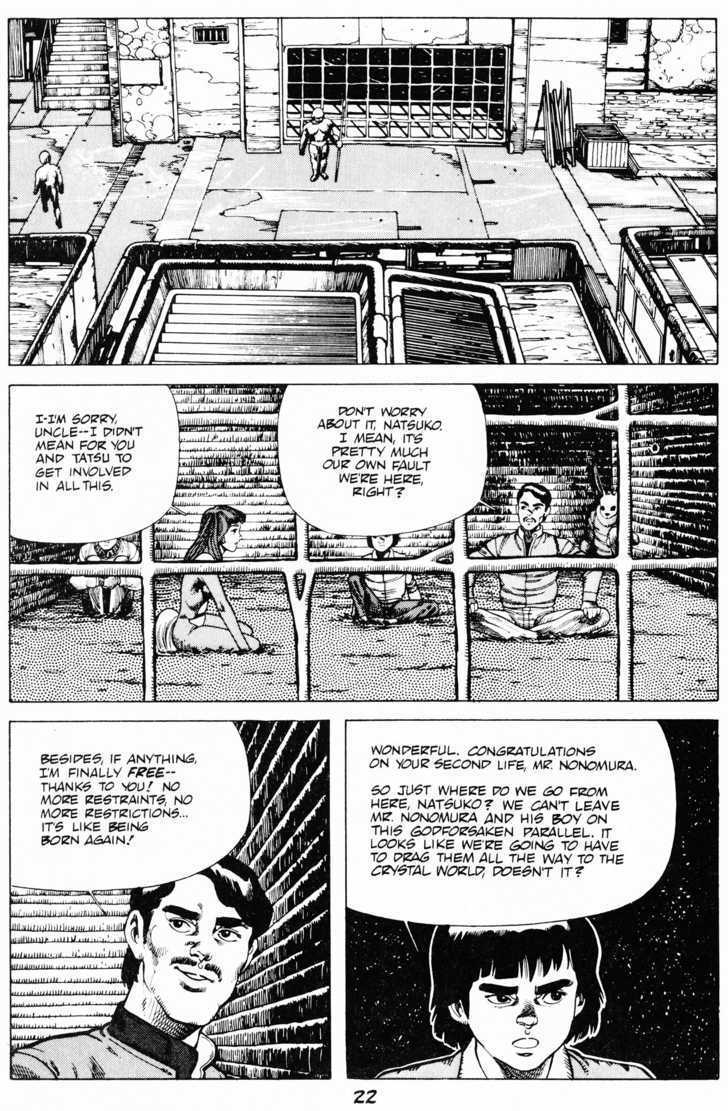 Cyber 7 Chapter 2.1 page 25 - Vol.02 Chapter 1