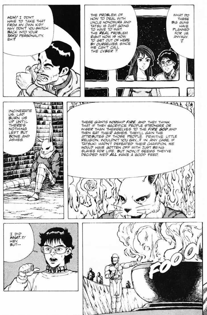 Cyber 7 Chapter 2.1 page 26 - Vol.02 Chapter 1