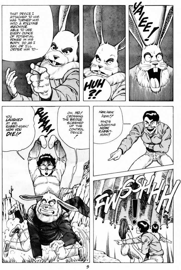 Cyber 7 Chapter 2.1 page 8 - Vol.02 Chapter 1