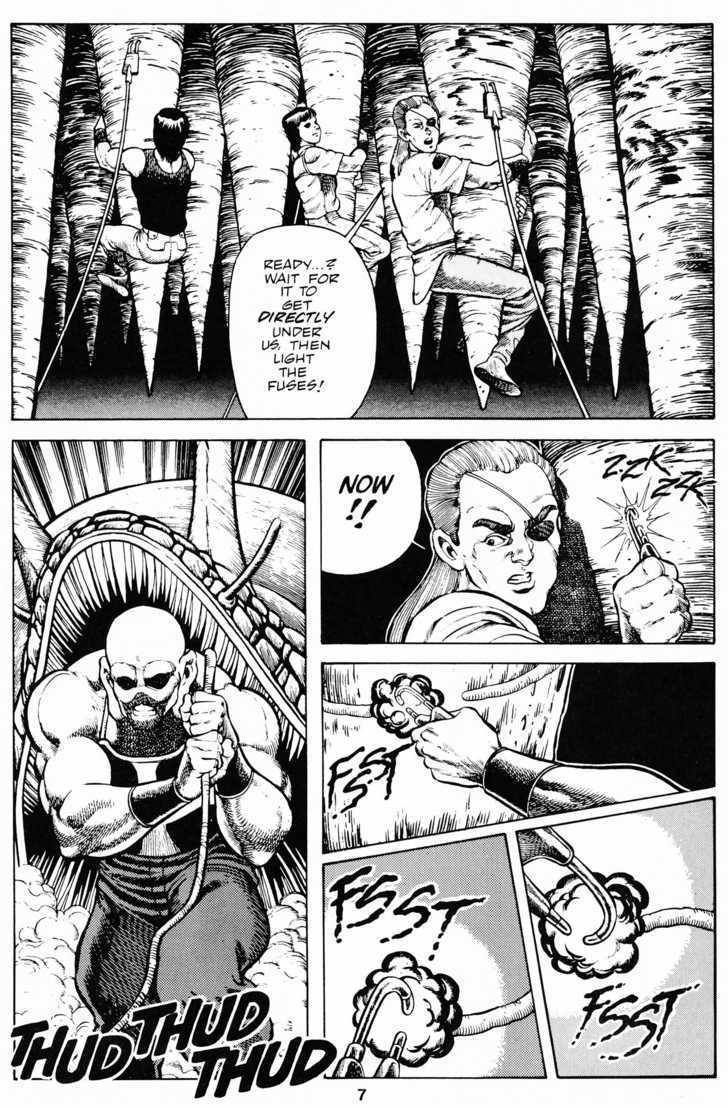 Cyber 7 Chapter 2.5 page 10 - Vol.02 Chapter 5