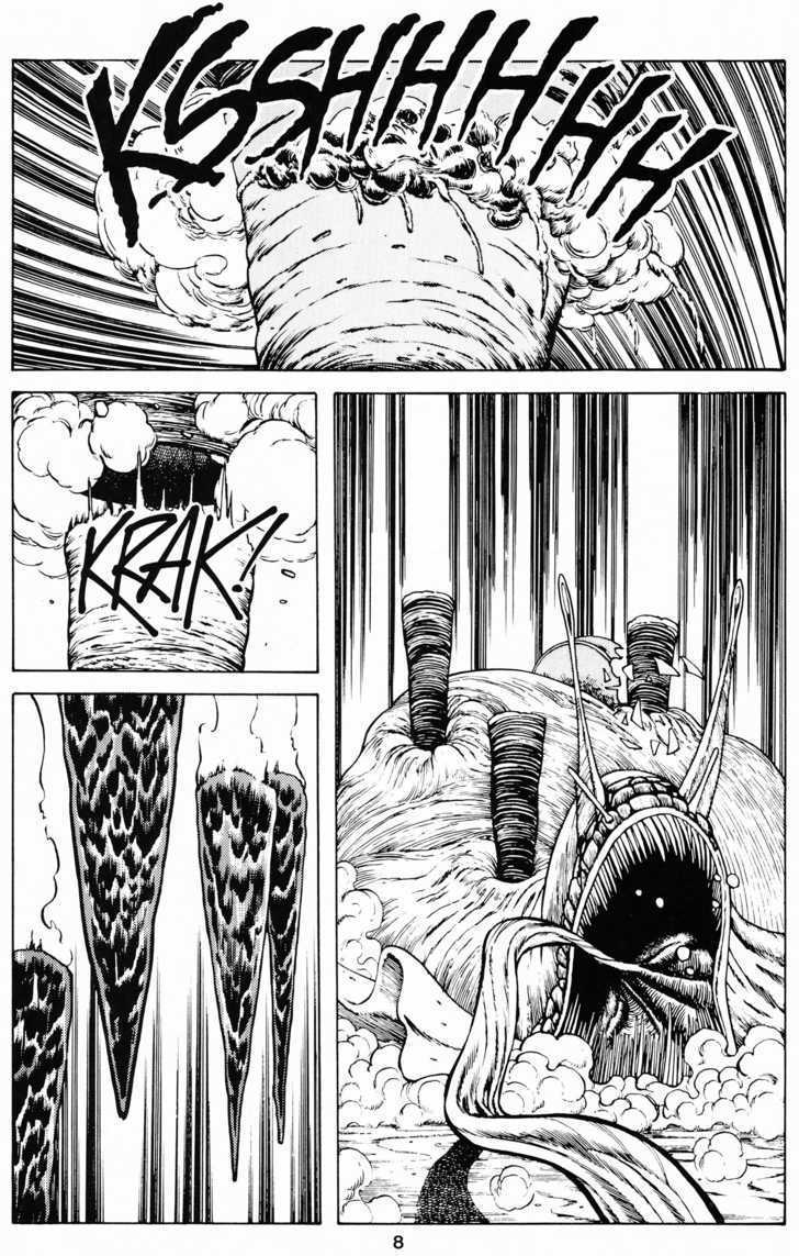 Cyber 7 Chapter 2.5 page 11 - Vol.02 Chapter 5