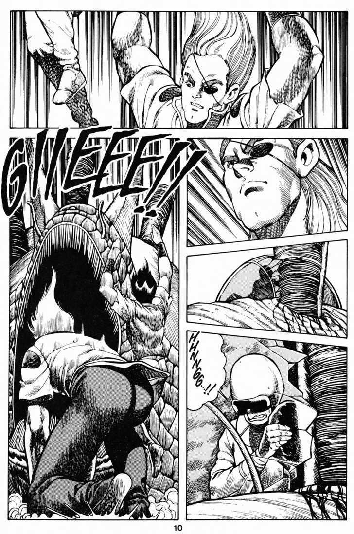 Cyber 7 Chapter 2.5 page 13 - Vol.02 Chapter 5