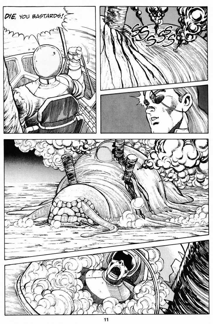 Cyber 7 Chapter 2.5 page 14 - Vol.02 Chapter 5