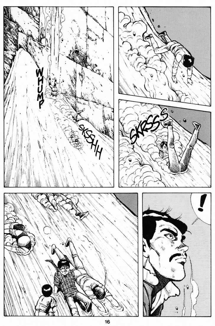 Cyber 7 Chapter 2.5 page 19 - Vol.02 Chapter 5