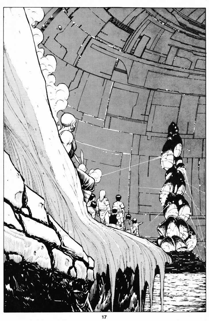 Cyber 7 Chapter 2.5 page 20 - Vol.02 Chapter 5