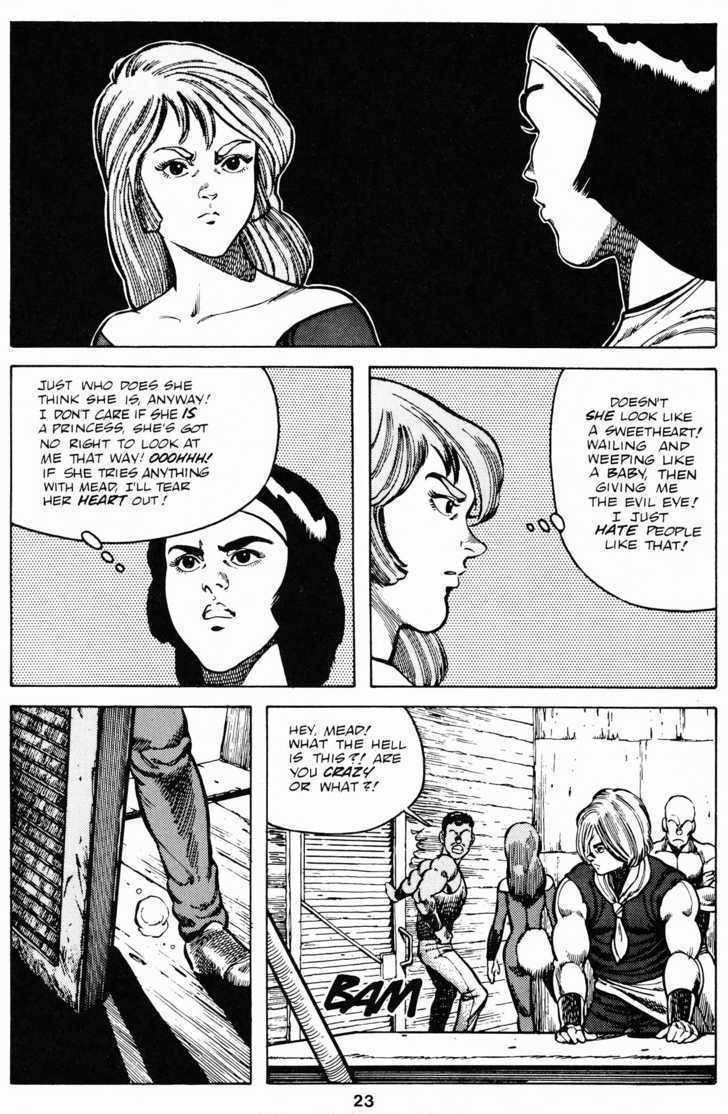 Cyber 7 Chapter 2.5 page 26 - Vol.02 Chapter 5