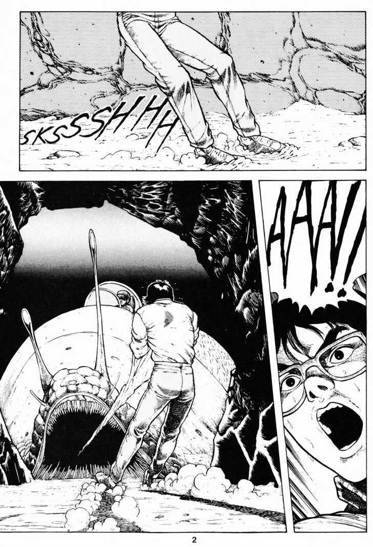 Cyber 7 Chapter 2.5 page 5 - Vol.02 Chapter 5
