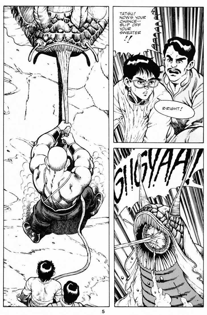 Cyber 7 Chapter 2.5 page 8 - Vol.02 Chapter 5