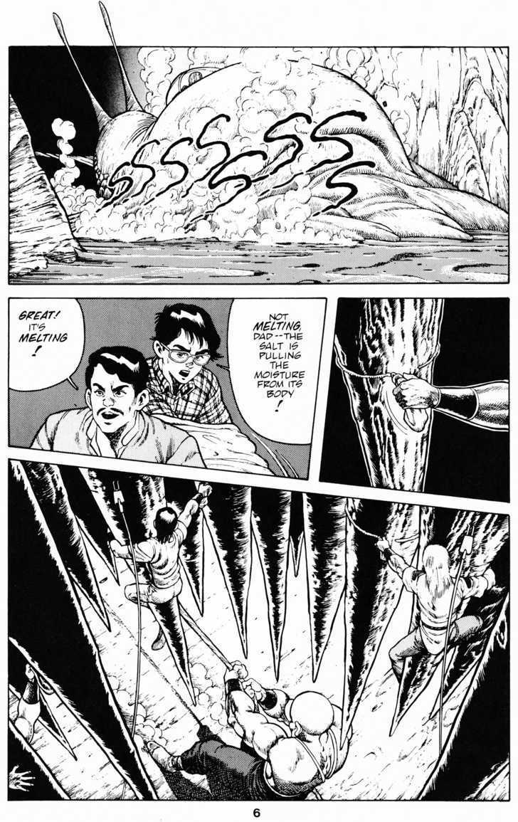 Cyber 7 Chapter 2.5 page 9 - Vol.02 Chapter 5