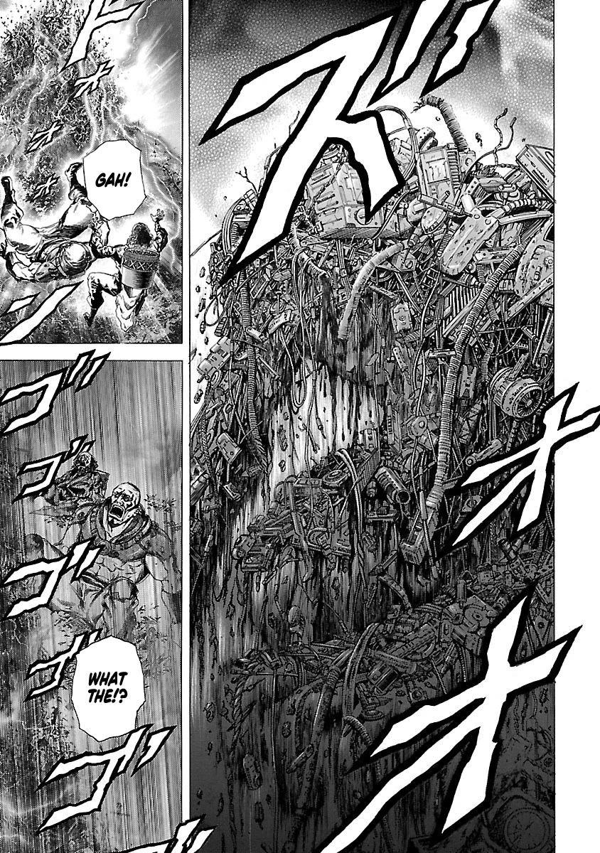 Cyber Blue: Ushinawareta Kodomotachi Chapter 1.5 page 29 - Chapter 1.5: The Birth of Cyber Blue Part 2