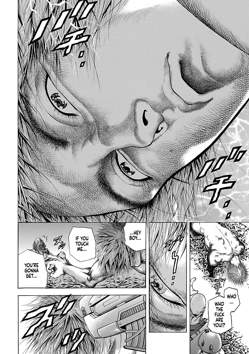 Cyber Blue: Ushinawareta Kodomotachi Chapter 1.5 page 31 - Chapter 1.5: The Birth of Cyber Blue Part 2