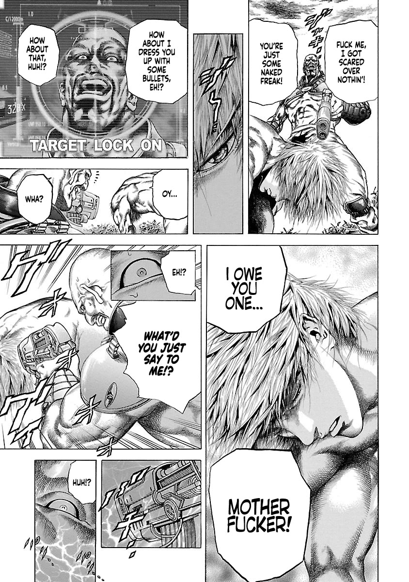 Cyber Blue: Ushinawareta Kodomotachi Chapter 1.5 page 32 - Chapter 1.5: The Birth of Cyber Blue Part 2