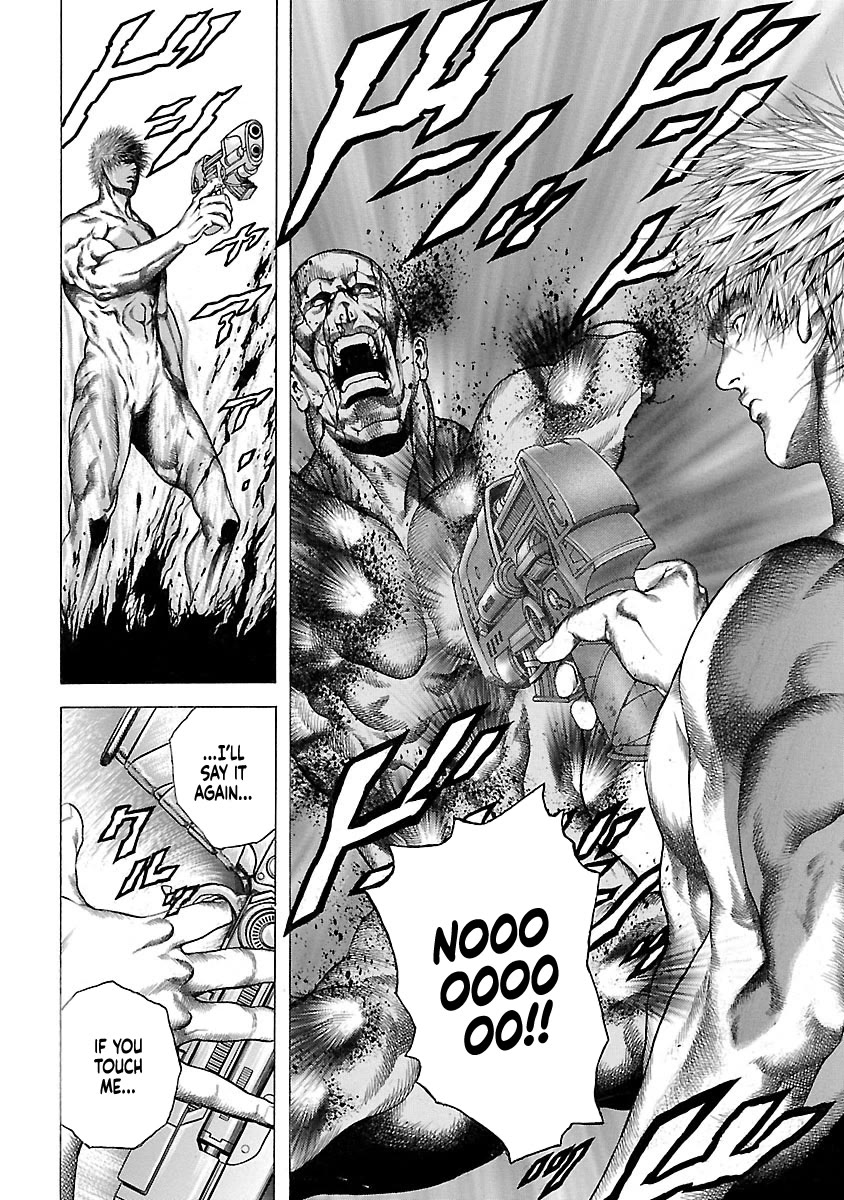 Cyber Blue: Ushinawareta Kodomotachi Chapter 1.5 page 35 - Chapter 1.5: The Birth of Cyber Blue Part 2