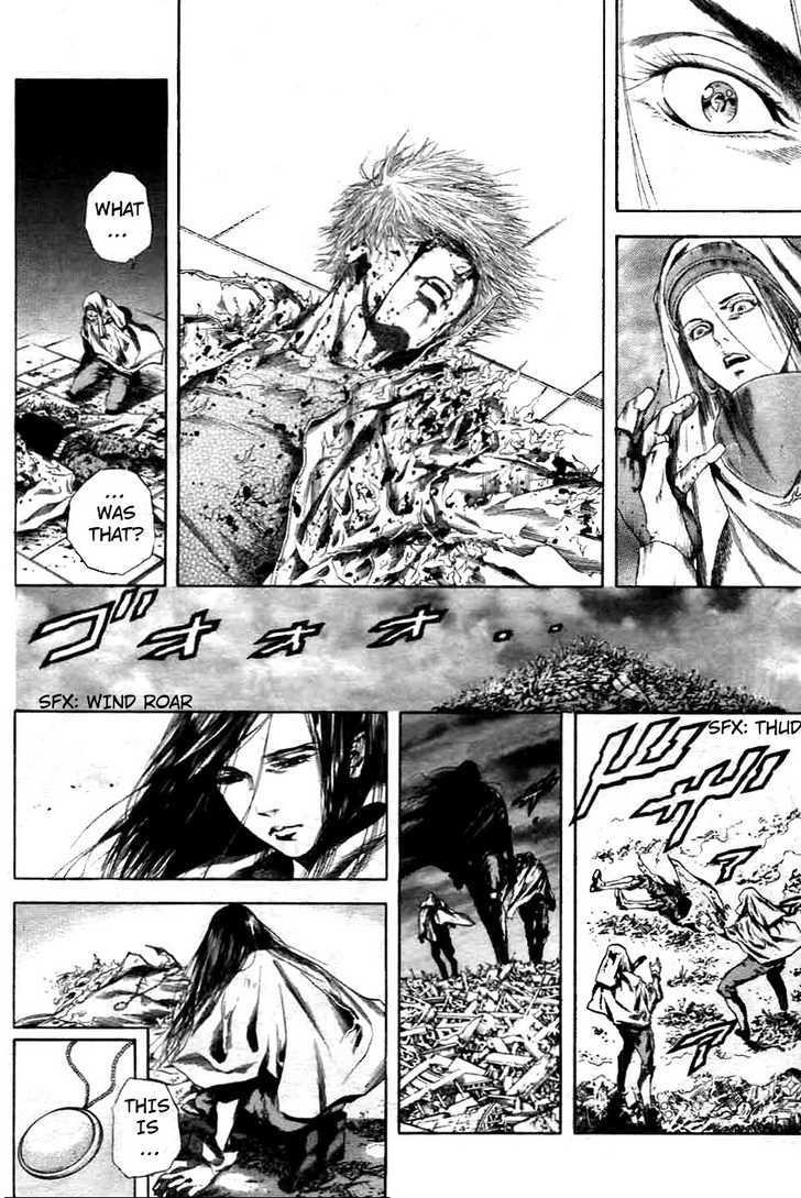 Cyber Blue: Ushinawareta Kodomotachi Chapter 1 page 48 - Chapter 1 : The Birth of Cyber Blue