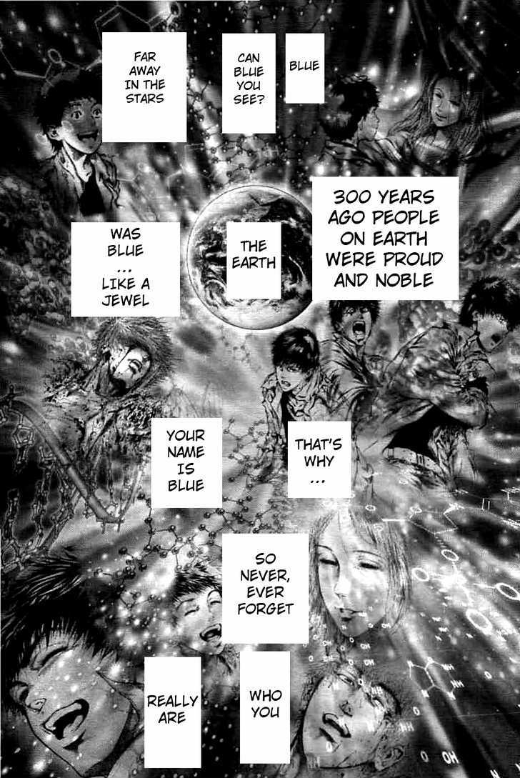 Cyber Blue: Ushinawareta Kodomotachi Chapter 1 page 55 - Chapter 1 : The Birth of Cyber Blue