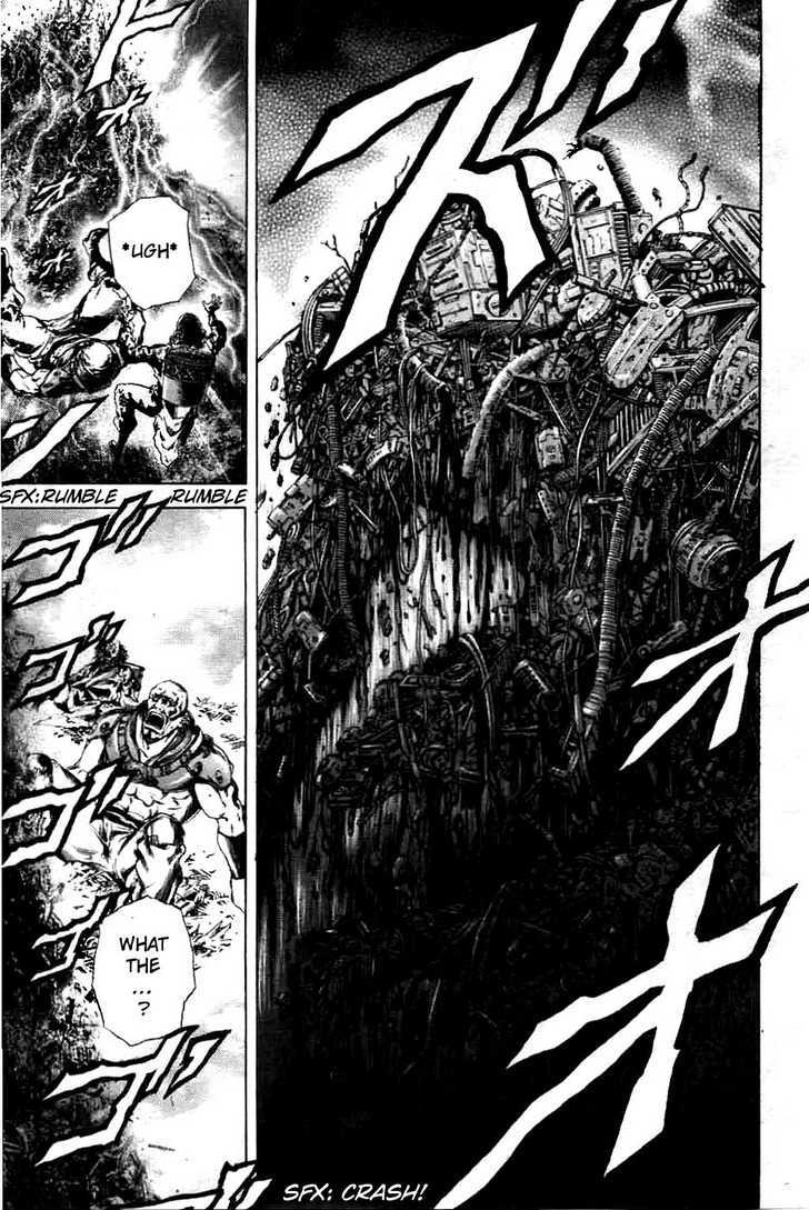 Cyber Blue: Ushinawareta Kodomotachi Chapter 1 page 59 - Chapter 1 : The Birth of Cyber Blue
