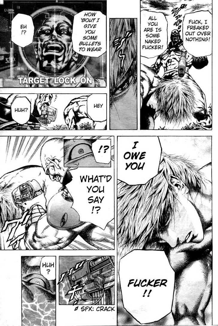 Cyber Blue: Ushinawareta Kodomotachi Chapter 1 page 62 - Chapter 1 : The Birth of Cyber Blue