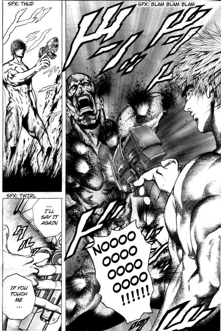 Cyber Blue: Ushinawareta Kodomotachi Chapter 1 page 64 - Chapter 1 : The Birth of Cyber Blue