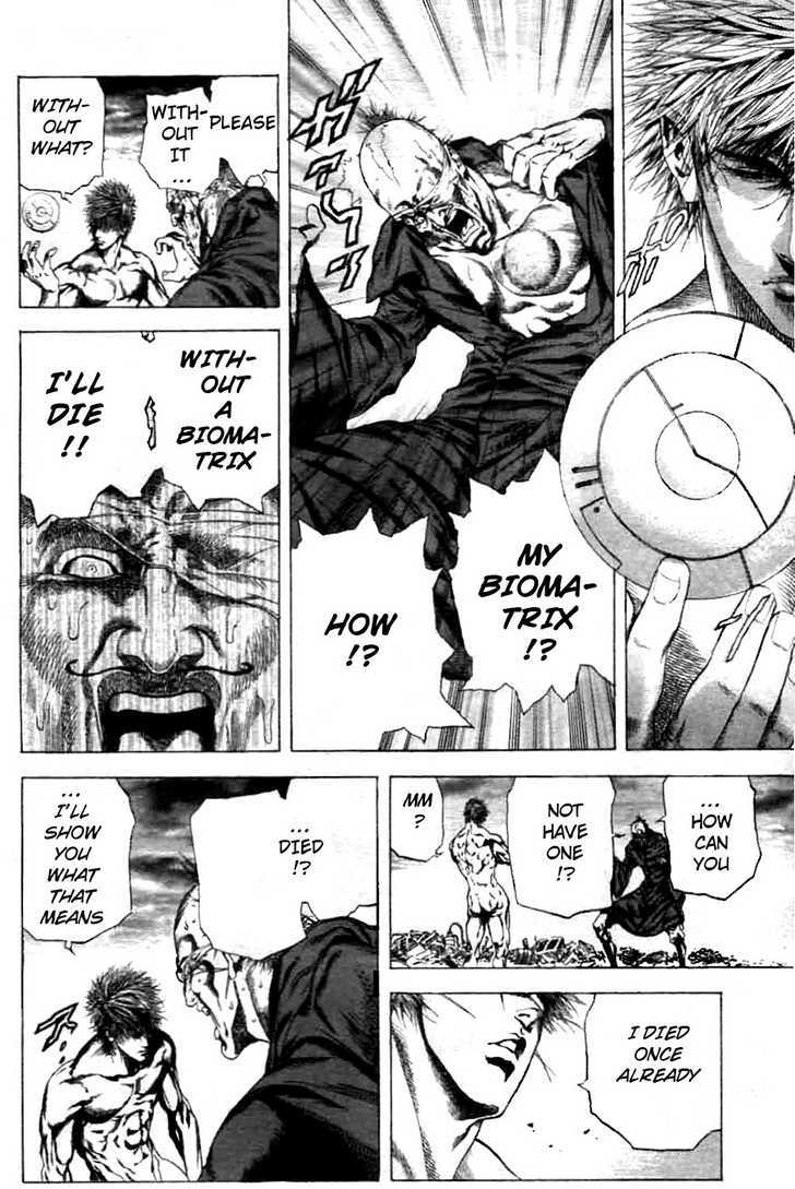 Cyber Blue: Ushinawareta Kodomotachi Chapter 1 page 66 - Chapter 1 : The Birth of Cyber Blue