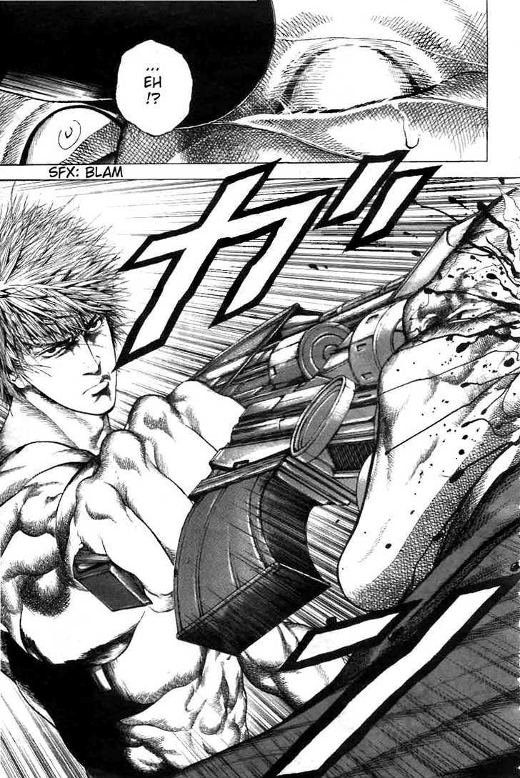 Cyber Blue: Ushinawareta Kodomotachi Chapter 1 page 67 - Chapter 1 : The Birth of Cyber Blue