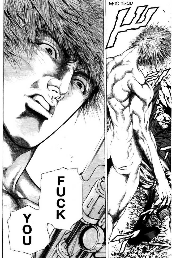 Cyber Blue: Ushinawareta Kodomotachi Chapter 1 page 68 - Chapter 1 : The Birth of Cyber Blue