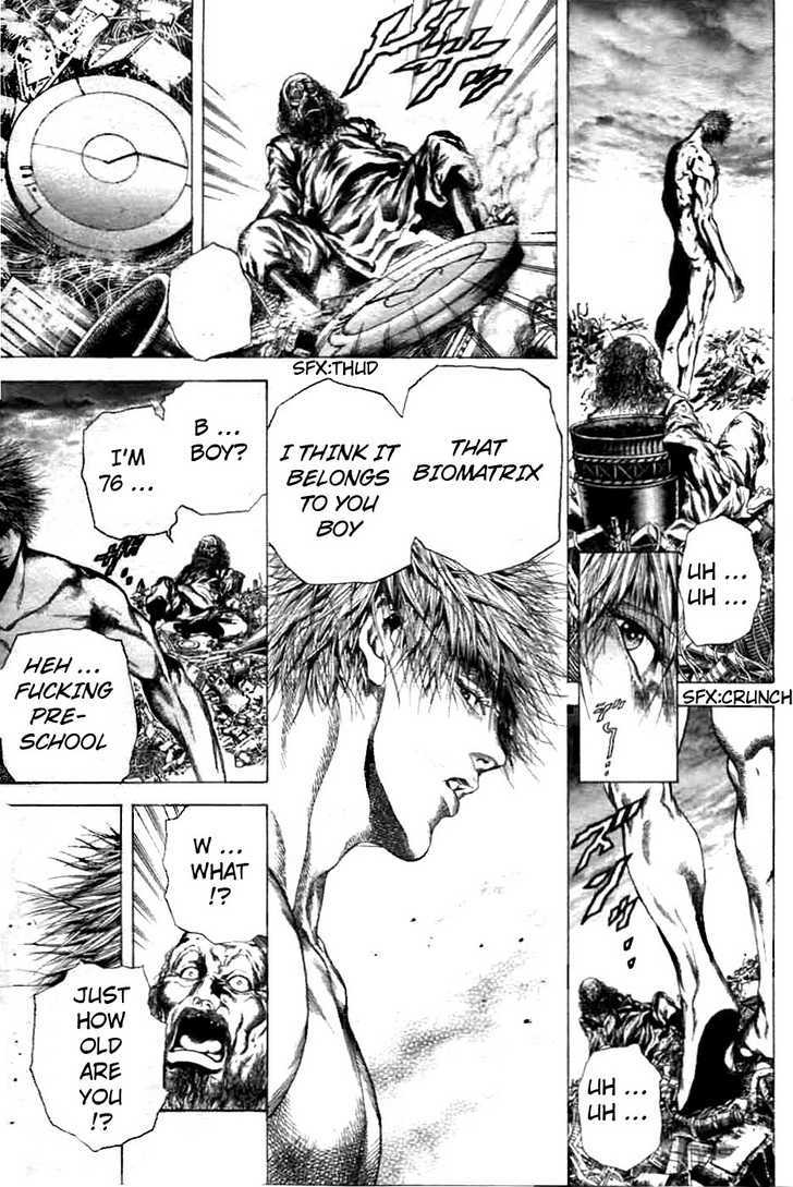 Cyber Blue: Ushinawareta Kodomotachi Chapter 1 page 69 - Chapter 1 : The Birth of Cyber Blue