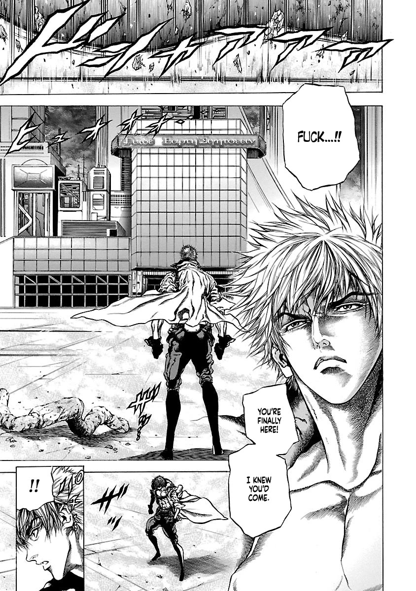 Cyber Blue: Ushinawareta Kodomotachi Chapter 10 page 28 - Chapter 10: Jin Sykes's Way