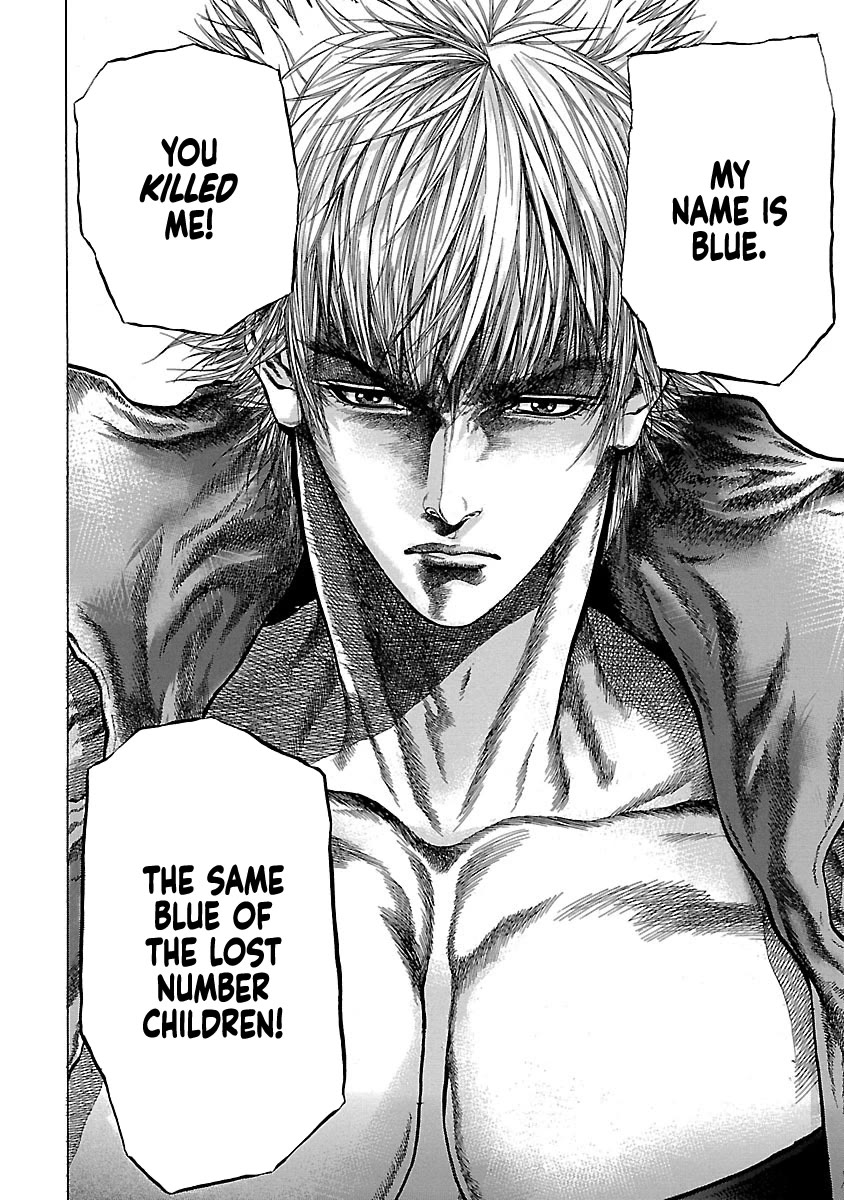 Cyber Blue: Ushinawareta Kodomotachi Chapter 10 page 31 - Chapter 10: Jin Sykes's Way