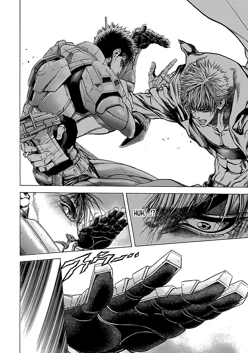 Cyber Blue: Ushinawareta Kodomotachi Chapter 10 page 39 - Chapter 10: Jin Sykes's Way