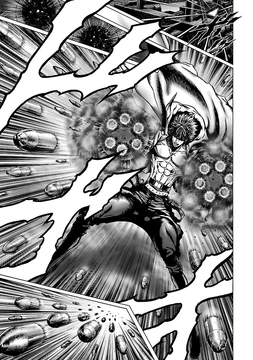 Cyber Blue: Ushinawareta Kodomotachi Chapter 11 page 12 - Chapter 11: Respective Justice