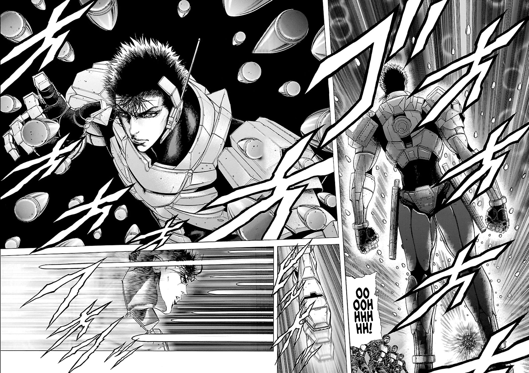 Cyber Blue: Ushinawareta Kodomotachi Chapter 11 page 13 - Chapter 11: Respective Justice