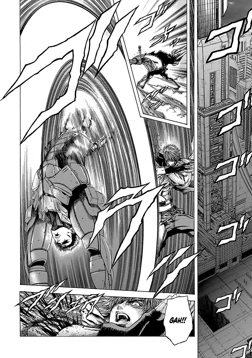 Cyber Blue: Ushinawareta Kodomotachi Chapter 11 page 25 - Chapter 11: Respective Justice