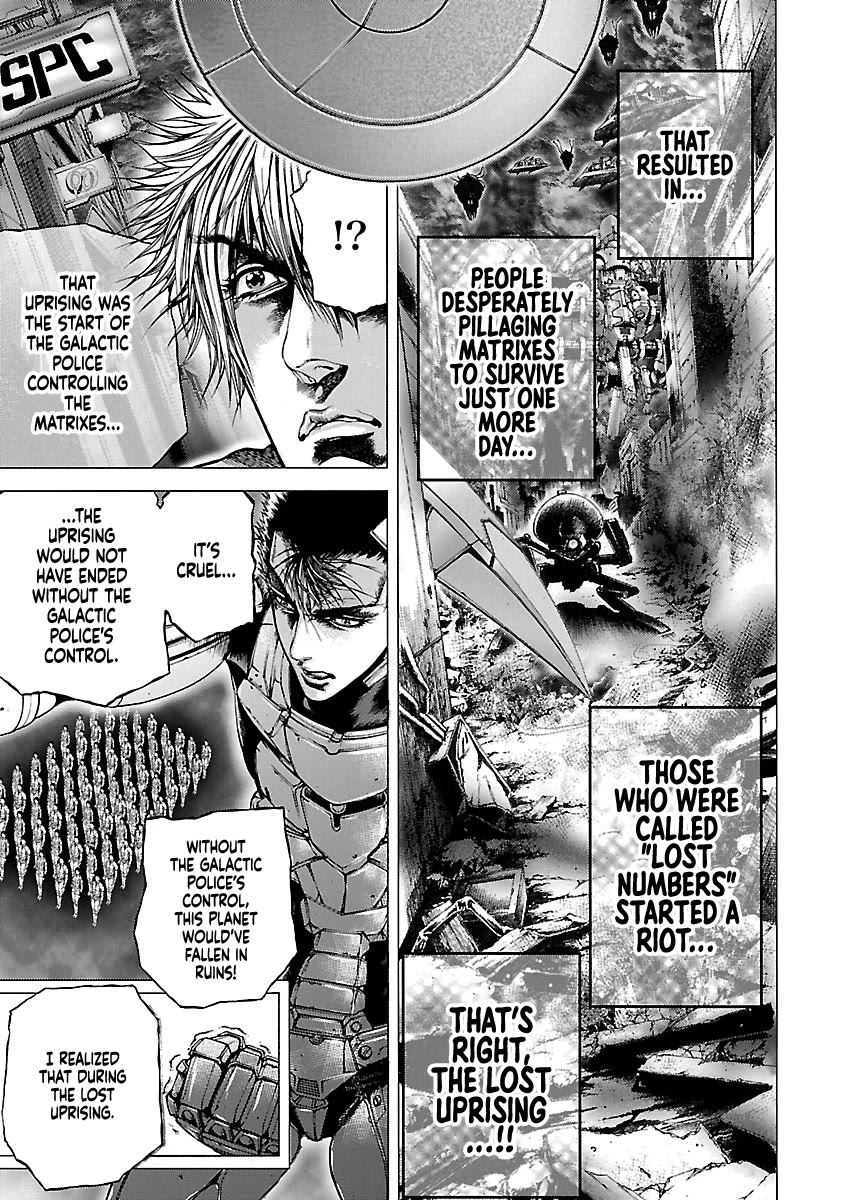 Cyber Blue: Ushinawareta Kodomotachi Chapter 11 page 31 - Chapter 11: Respective Justice