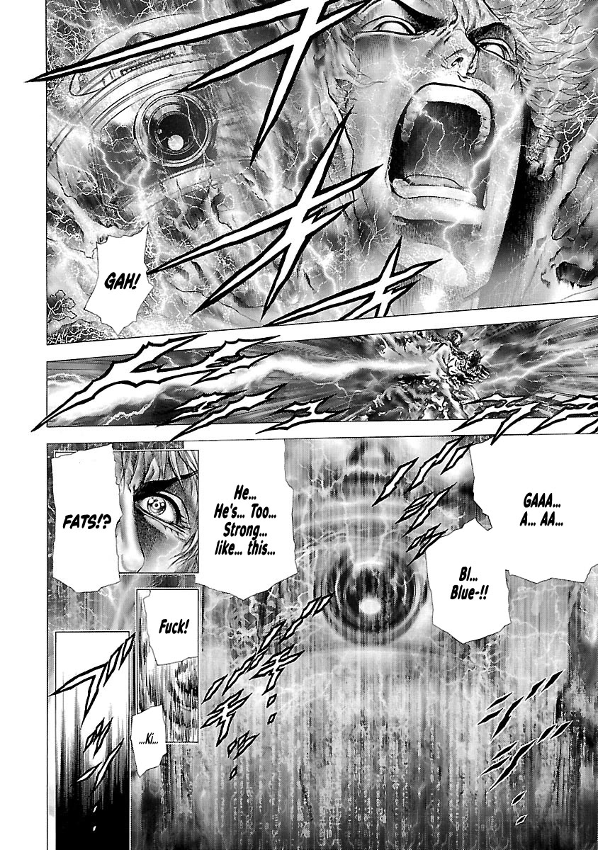 Cyber Blue: Ushinawareta Kodomotachi Chapter 12 page 10 - Chapter 12: The Man Who Discarded His Soul